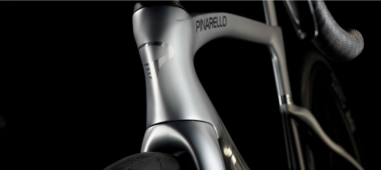 The new Pinarello Dogma F