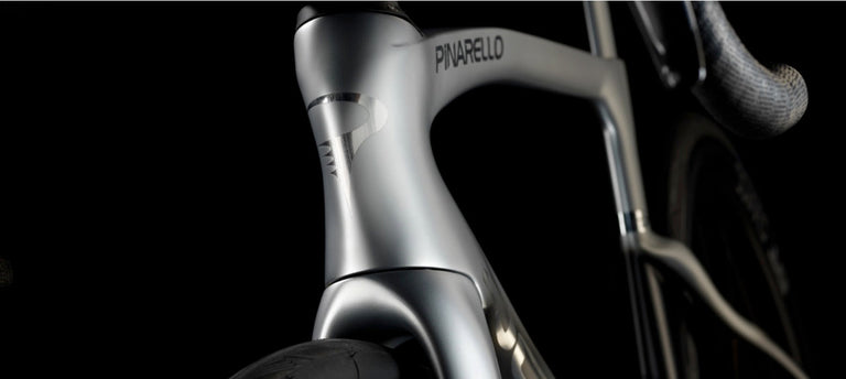 The new Pinarello Dogma F