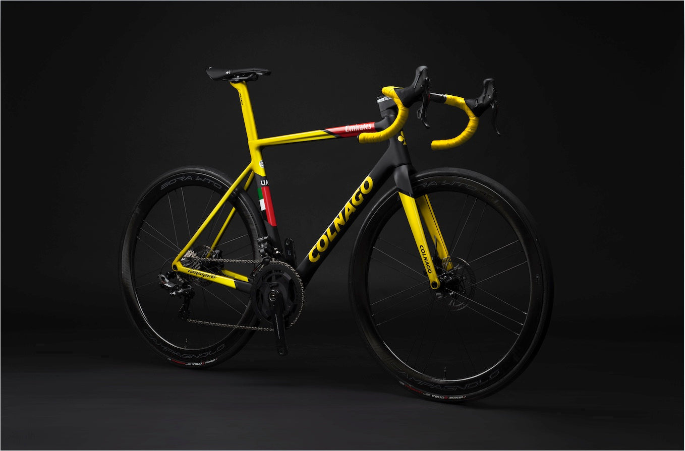 Complete Bicycle Colnago V3Rs Capsule Collection Road Bike