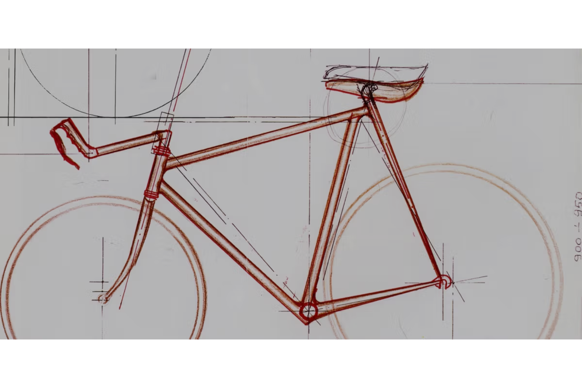 COLNAGO MASTER: a frame born perfect