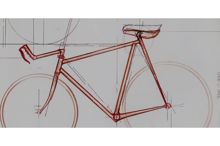 COLNAGO MASTER: a frame born perfect