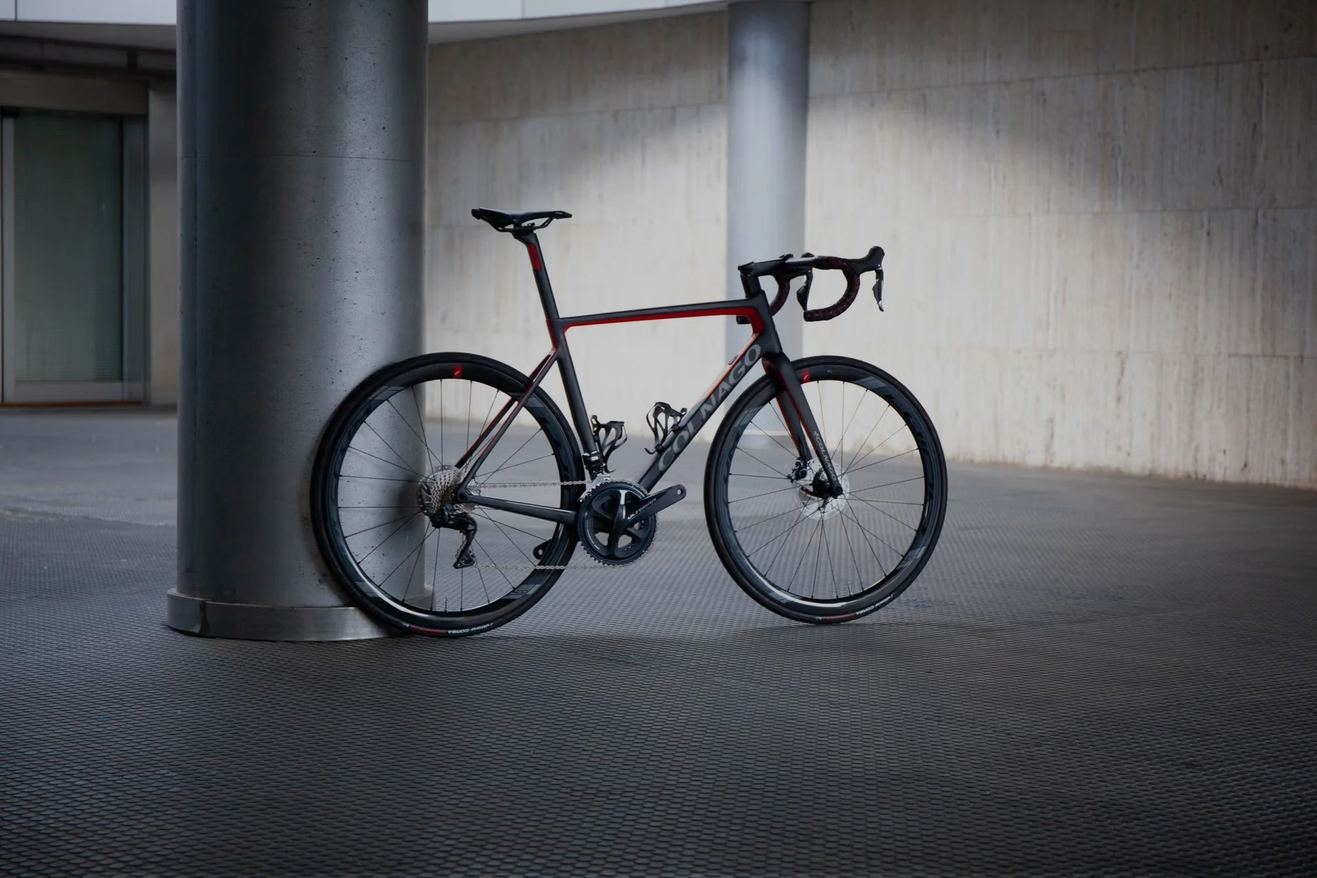 V Colnago Series: The Frame That Made History