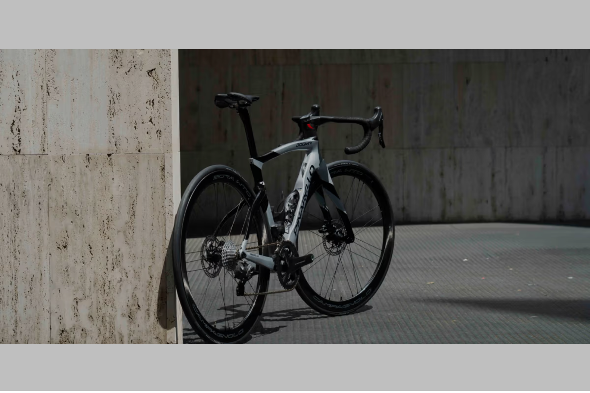 Pinarello Dogma F: Introducing the First Color of the 2024 Range
