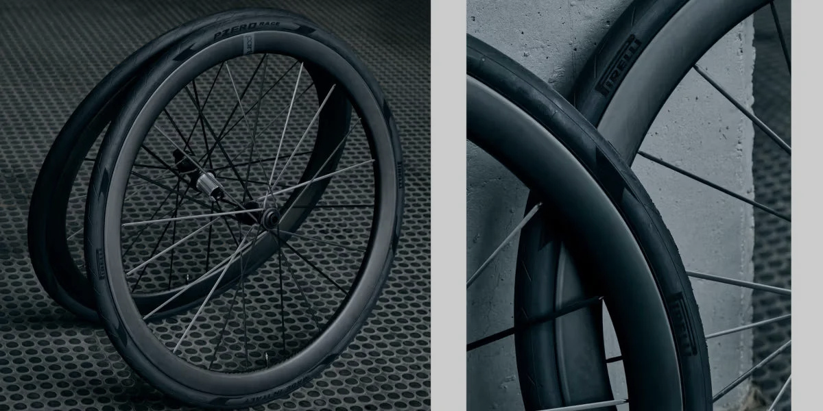 Pirelli P Zero Race TLR NERO: Engineered for Racing