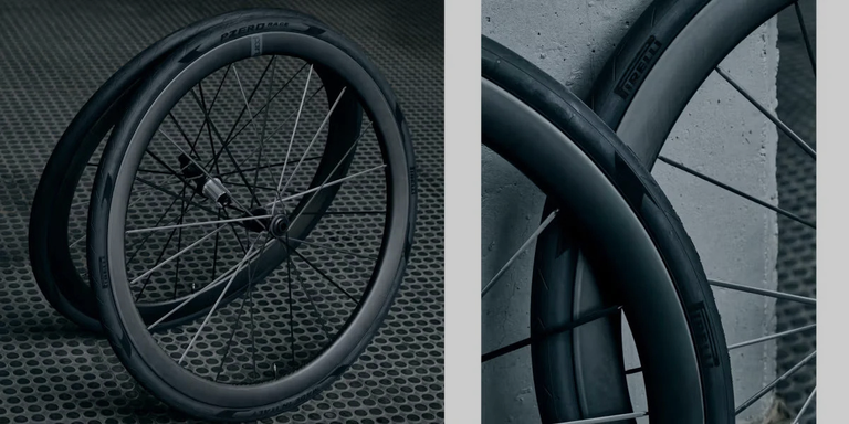 Pirelli P Zero Race TLR NERO: Engineered for Racing