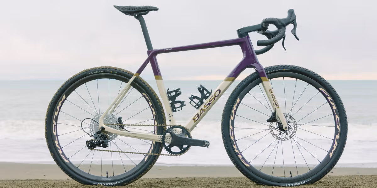 Basso Palta x Enough Cycling 2023
