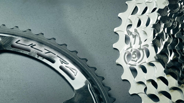 Campagnolo ULTRA: The New Upgrade Has Arrived