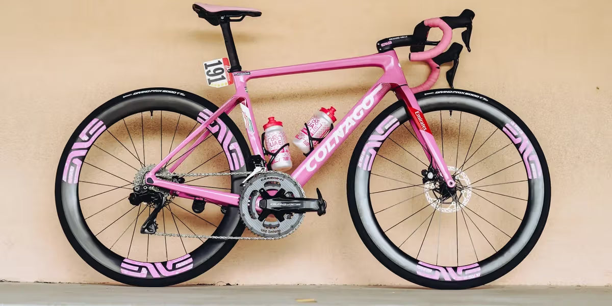 Pogačar's Colnago V4Rs is the Bike of the Moment