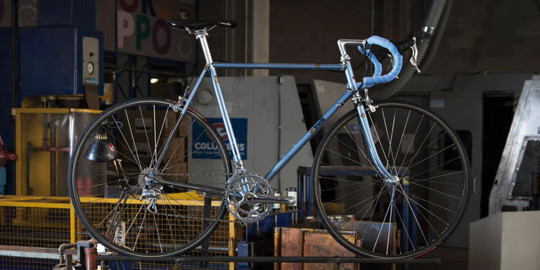 Cinelli Supercorsa: History and Evolution