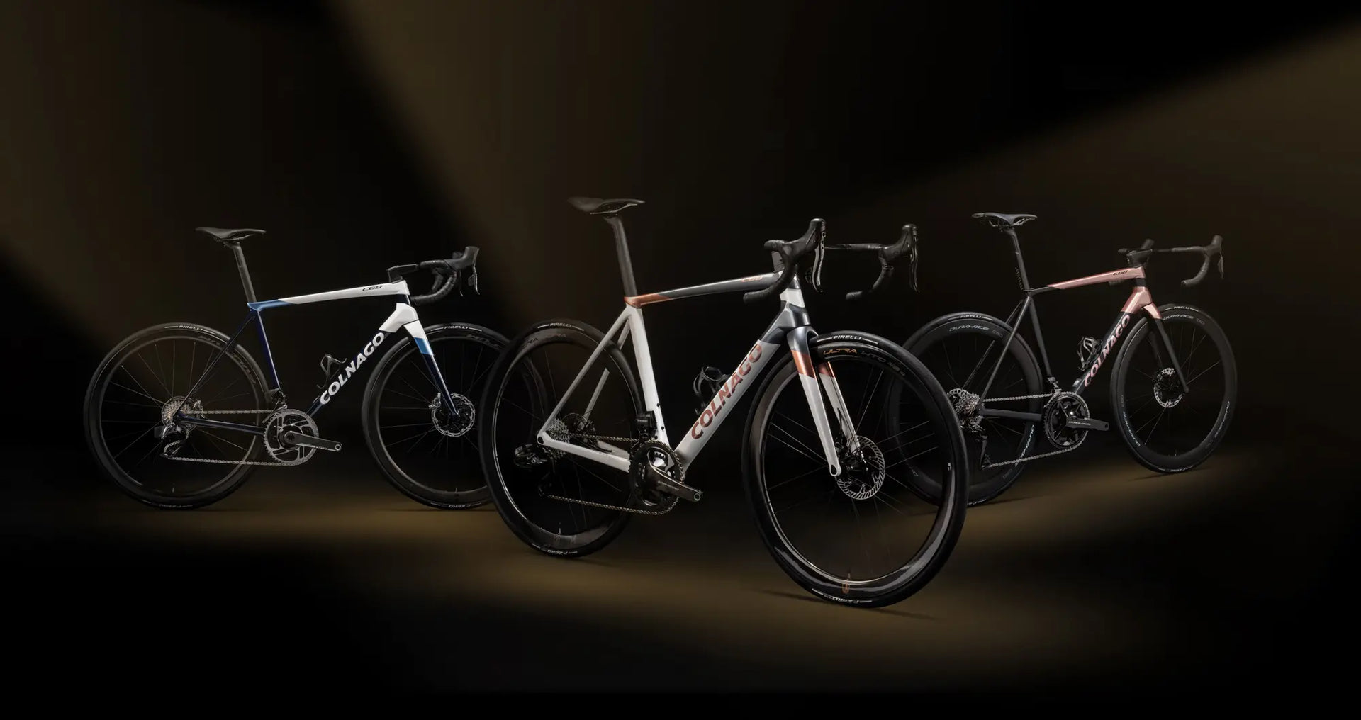 Colnago C68 Road: new 2024 colors available