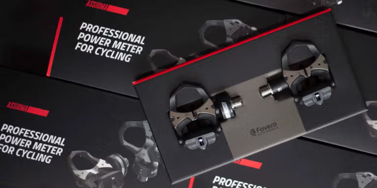 Favero Assioma, the most accurate and practical power meter available