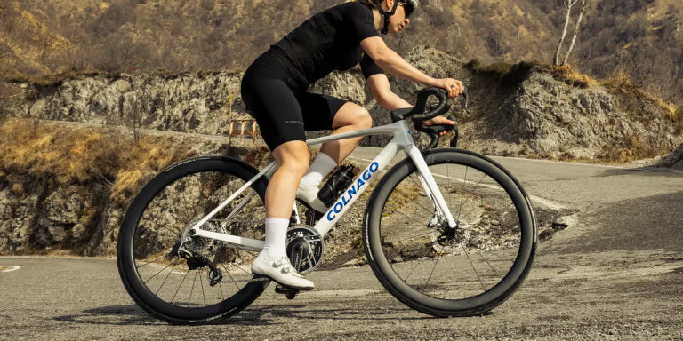 Italian Road Bikes for Women: Fit, Passion, and Performance with Cicli Corsa