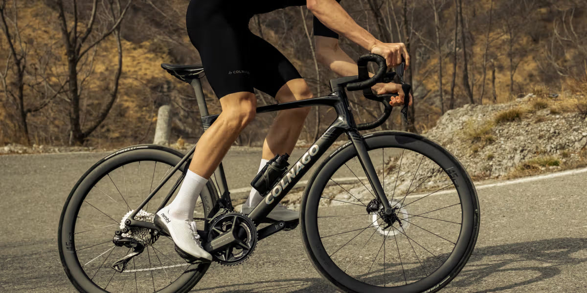 Colnago V5Rs Explained: Fit, Handling and Why It Matters More Than Aero