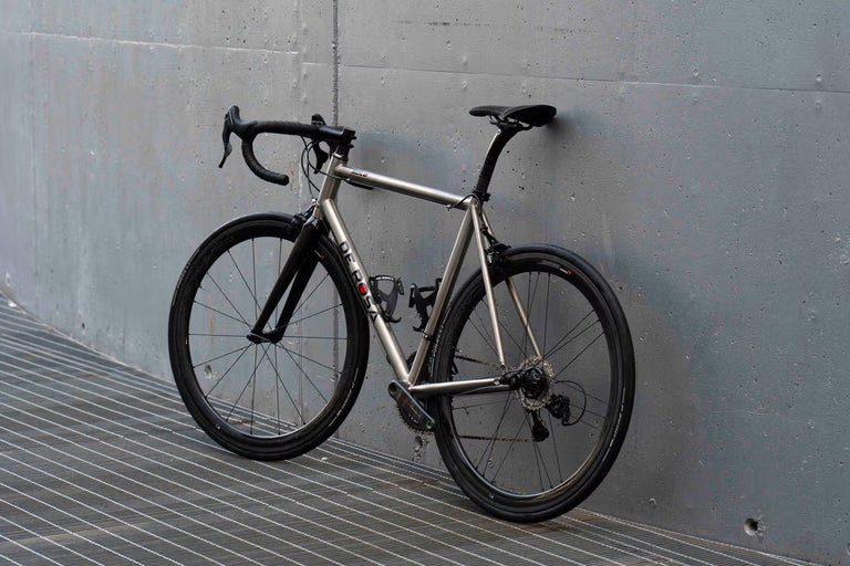 De Rosa Solo | Size 51 | Titanium | 7,570 Kg