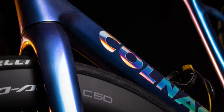 Unveiling the 2024 Color Updates for the Colnago V4Rs