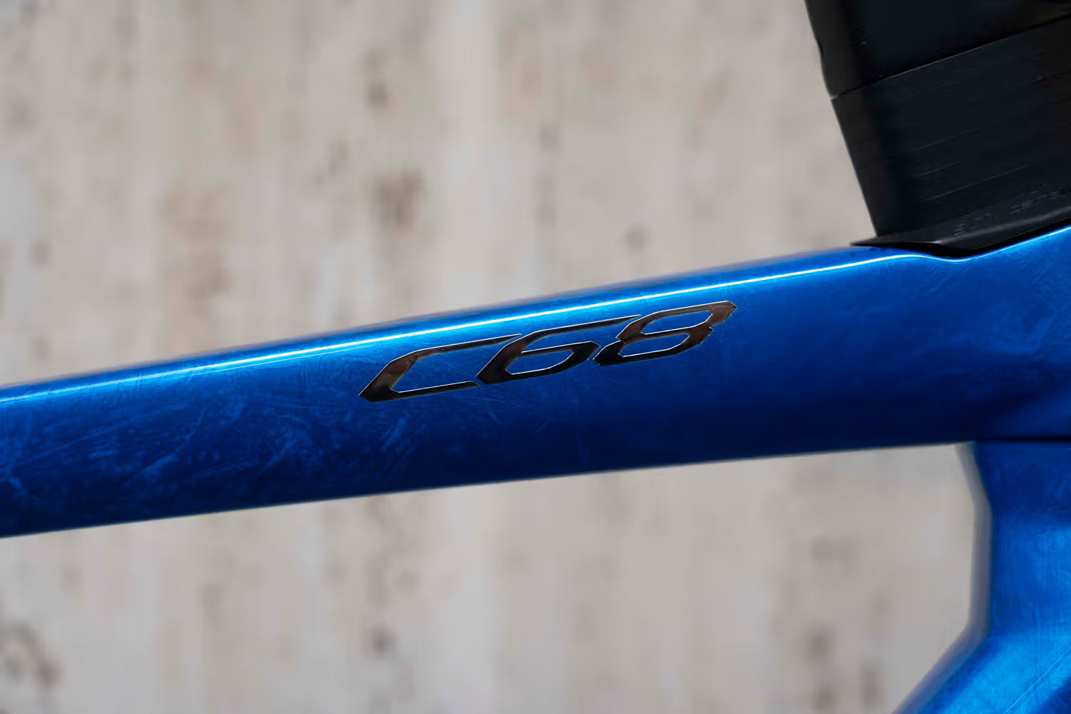 Colnago C68 Logo