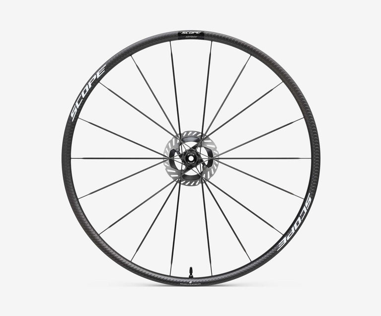 Scope Artech 2 Road Wheelset