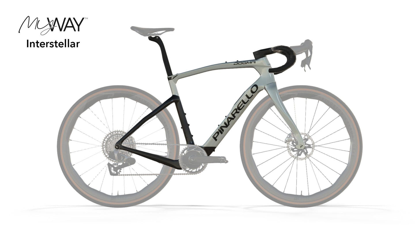 Pinarello Dogma GR 2026 MyWay Frameset