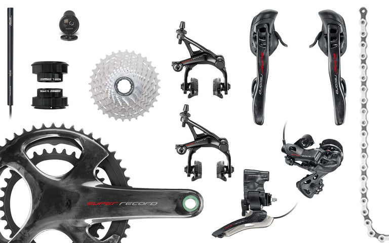 Campagnolo Super Record EPS V4 12s Groupset