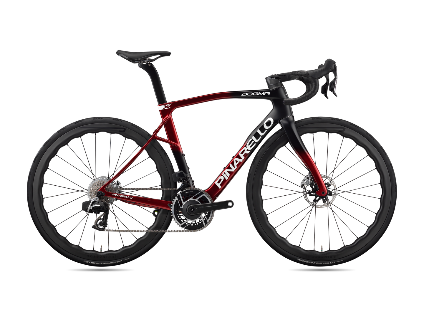 Pinarello Dogma X 2026 | Shimano Dura Ace Di2 | DT Swiss ERC 1400