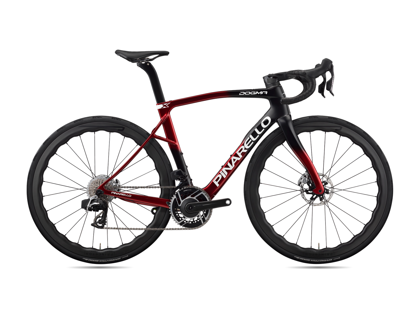 Pinarello Dogma X Disc | Sram RED AXS E1 | Complete Bike – Cicli Corsa