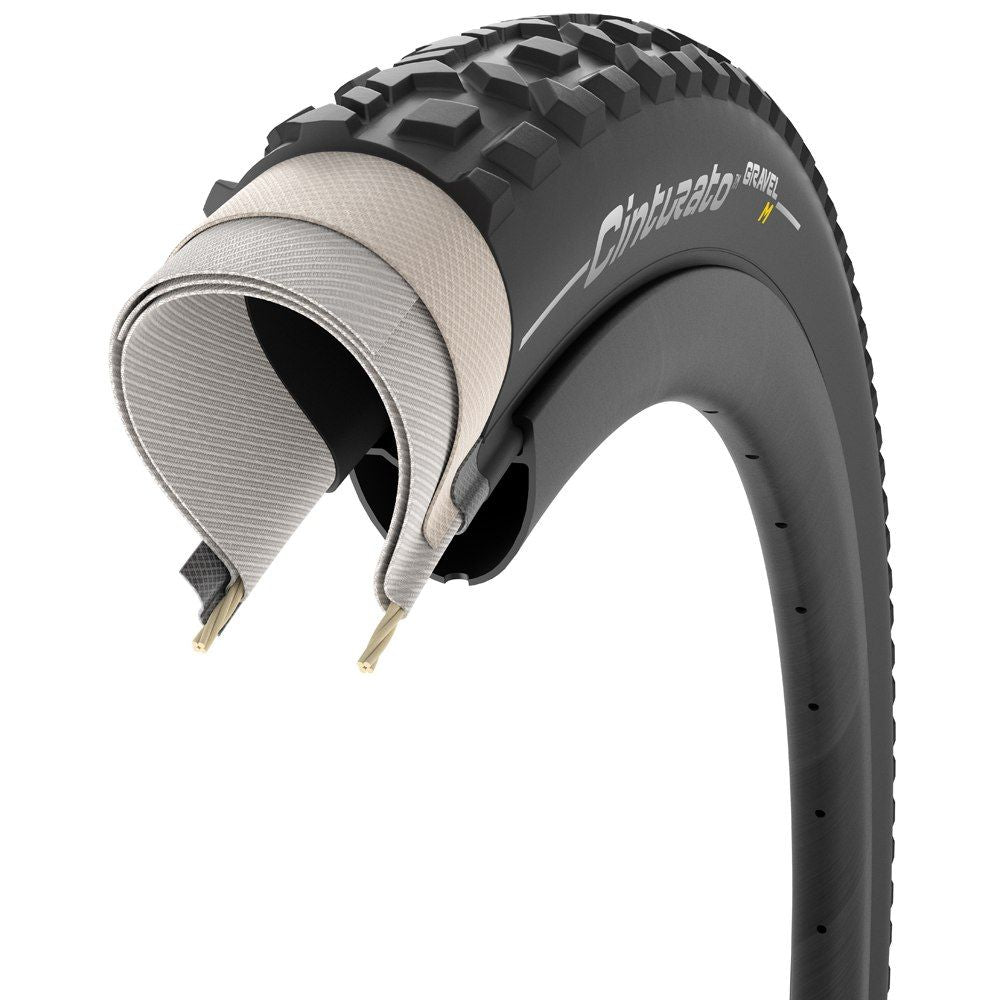 pirelli gravel bike tires Pirelli Cinturato Gravel M 40x700 | Gravel Tire | Cicli Corsa