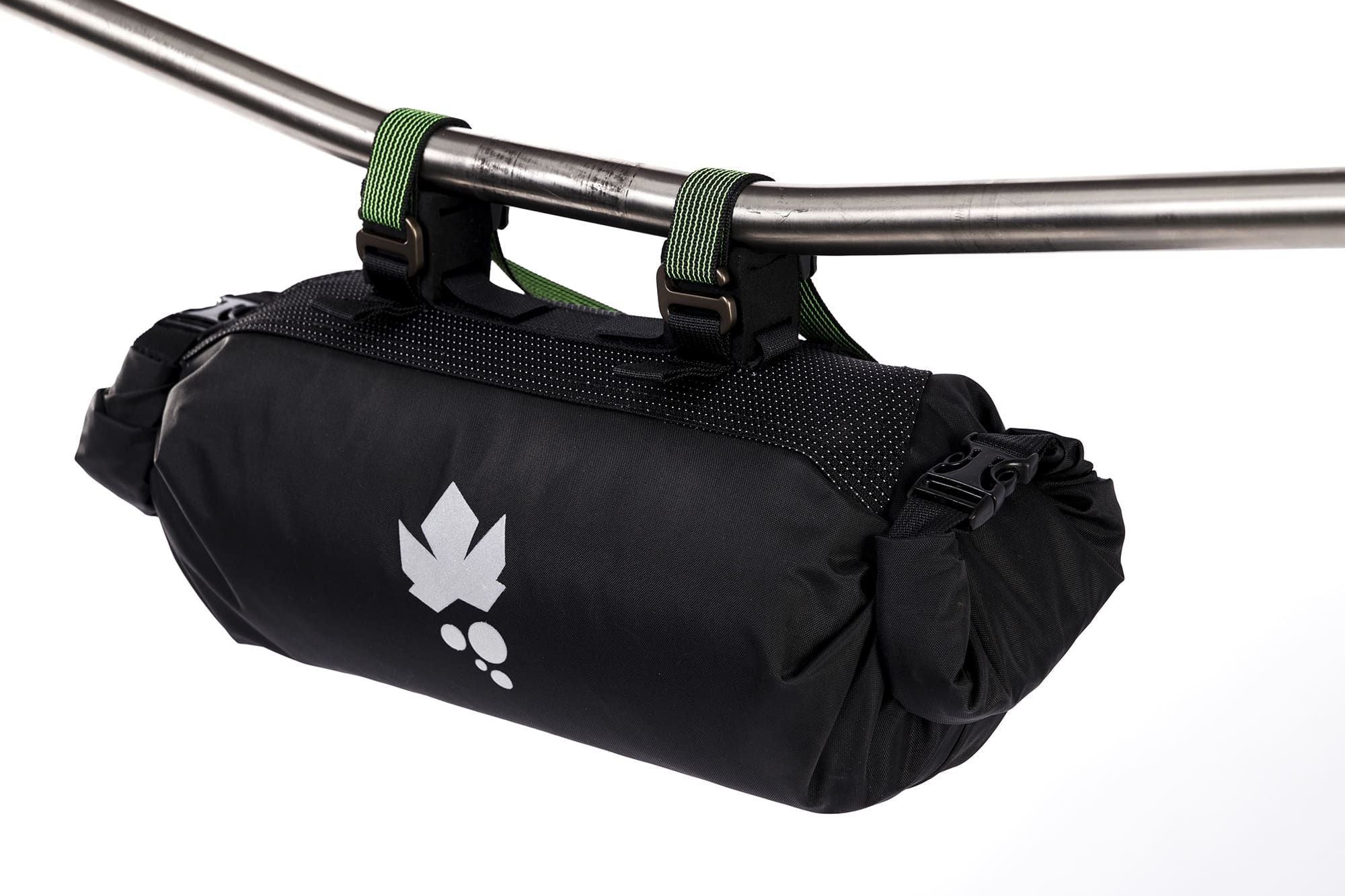 Miss Grape Tendril 4.10 | Waterproof Handlebar Bag for Bikepacking