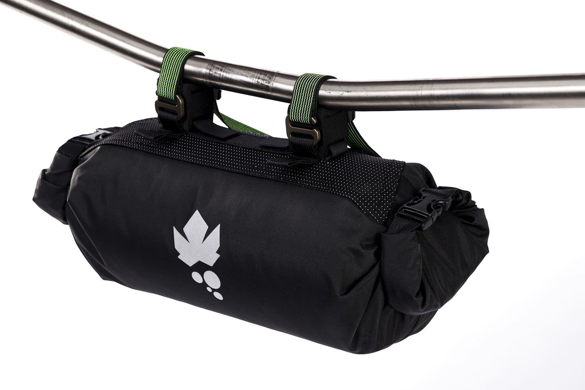 Miss Grape Tendril 4.10 | Waterproof Handlebar Bag for Bikepacking 