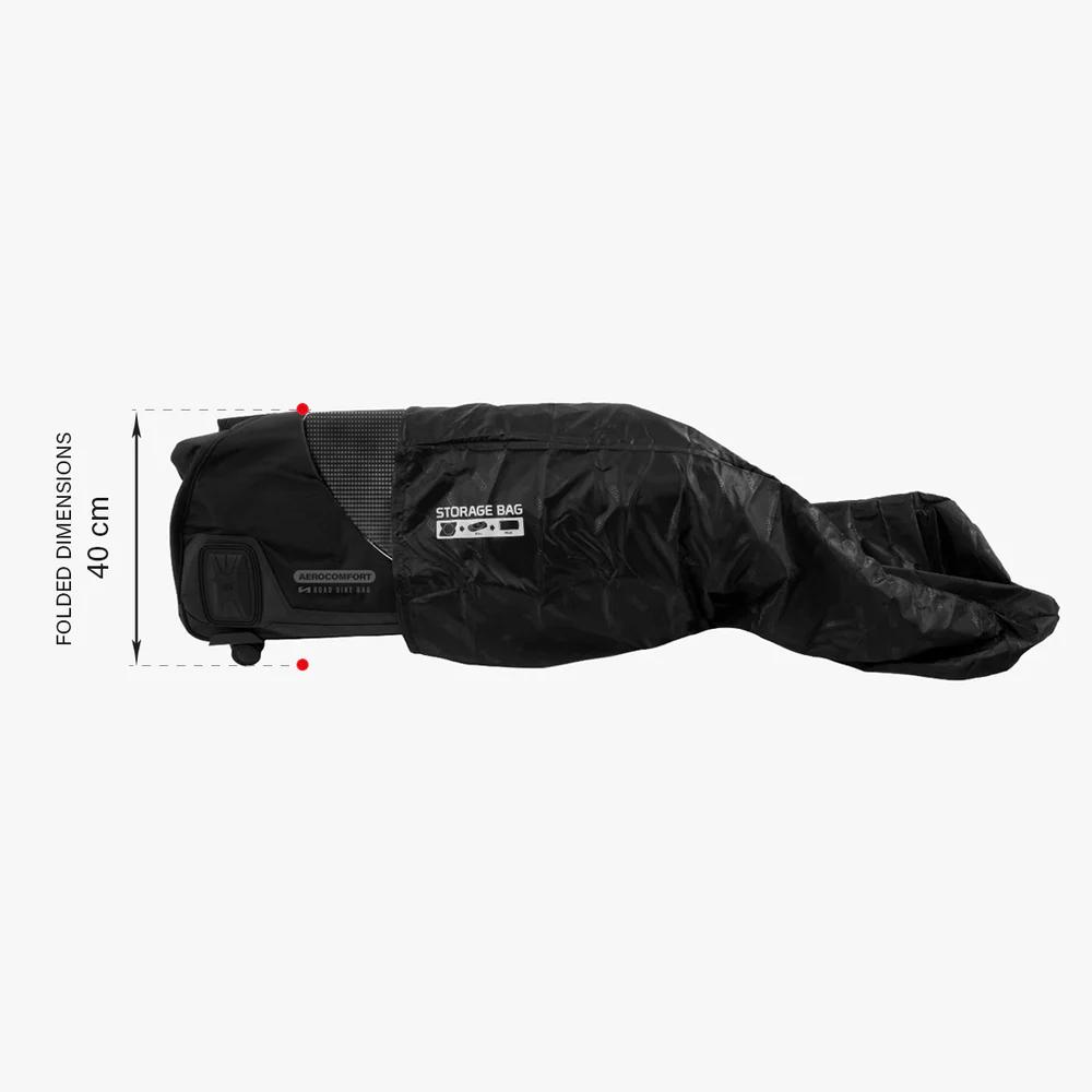 Aerocomfort 3.0 Road Bike Travel Bag by SCI CON | Lightweight