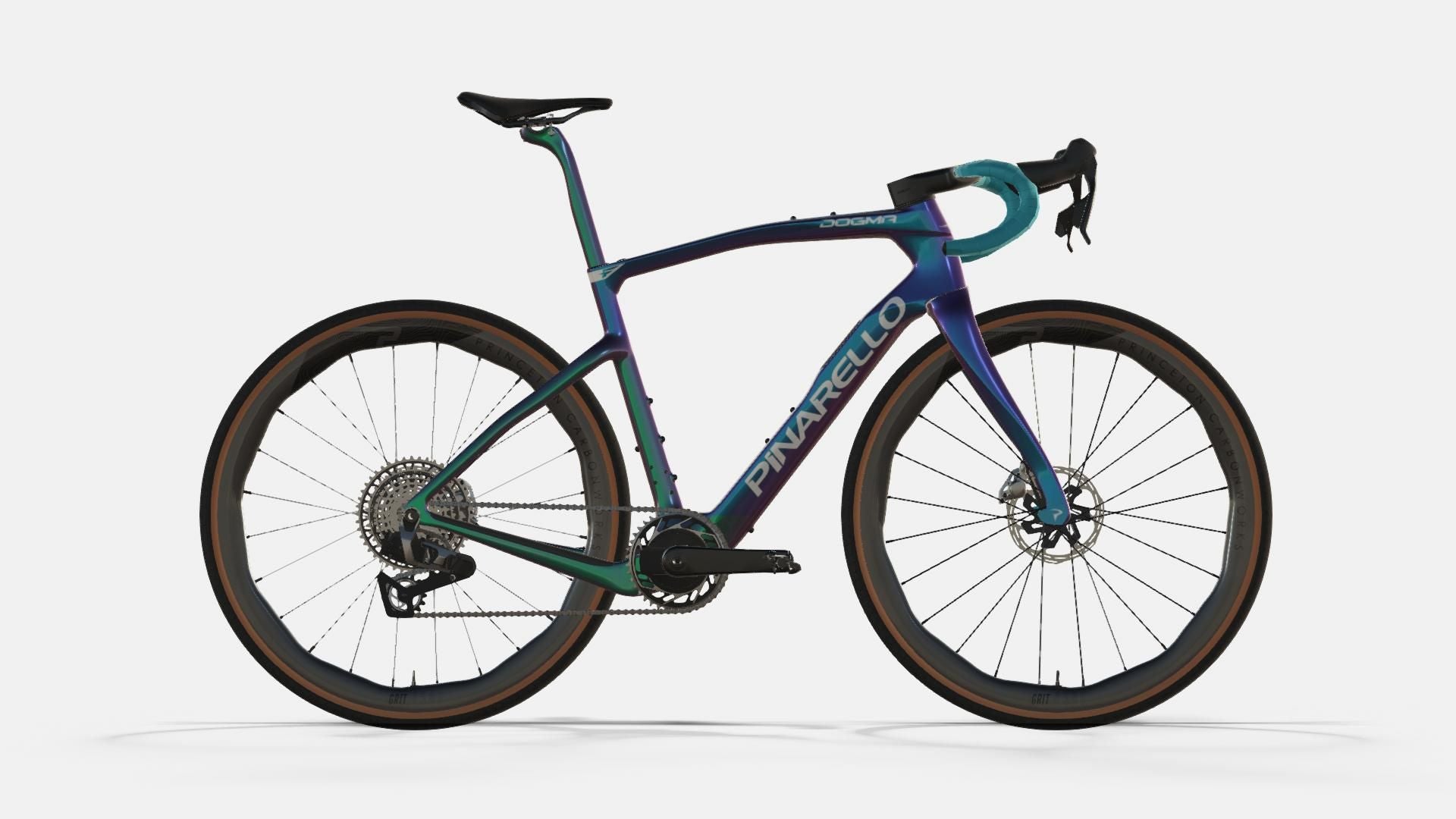 Pinarello Dogma GR | MyWay | Borealis | Frameset – Cicli Corsa