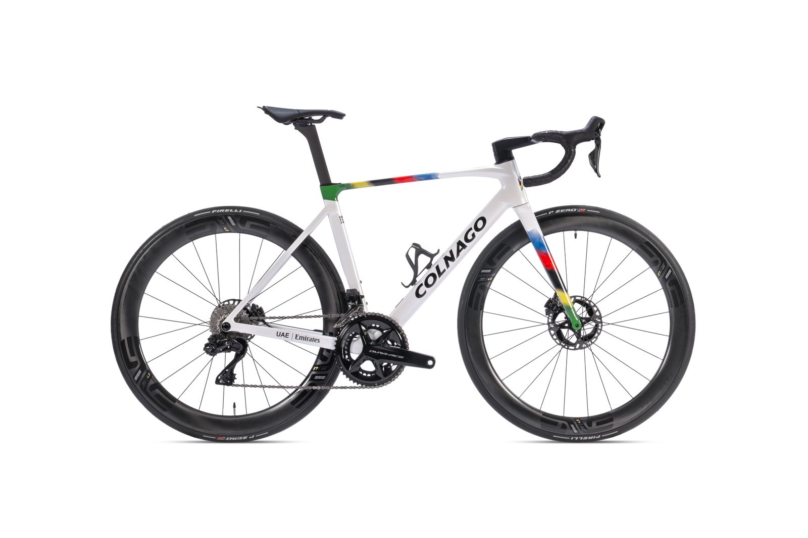 Colnago V5Rs Disc | Shimano Dura-Ace Di2 12s R9270 | ENVE SES 4.5
