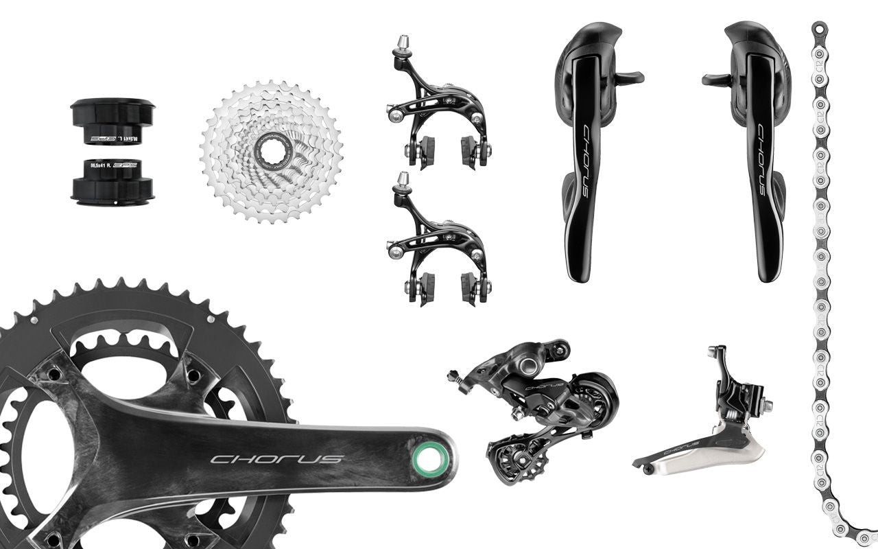 Campagnolo | Chorus 12s Rim Brake Groupset