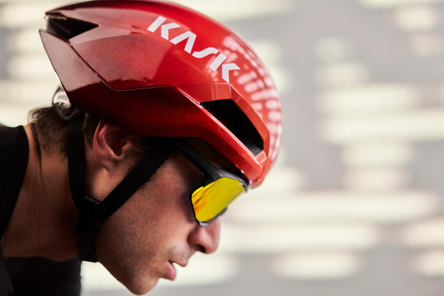 KASK helmet roadbike