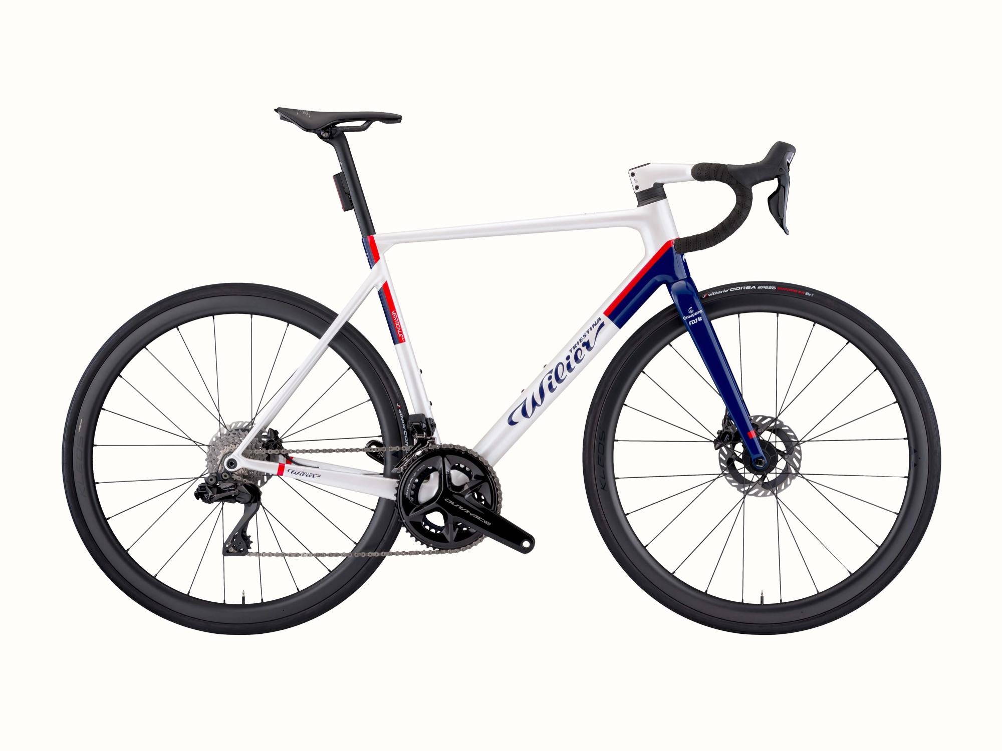 Wilier Verticale SLR | Sram FORCE D2 AXS 2x12 | Complete Bike