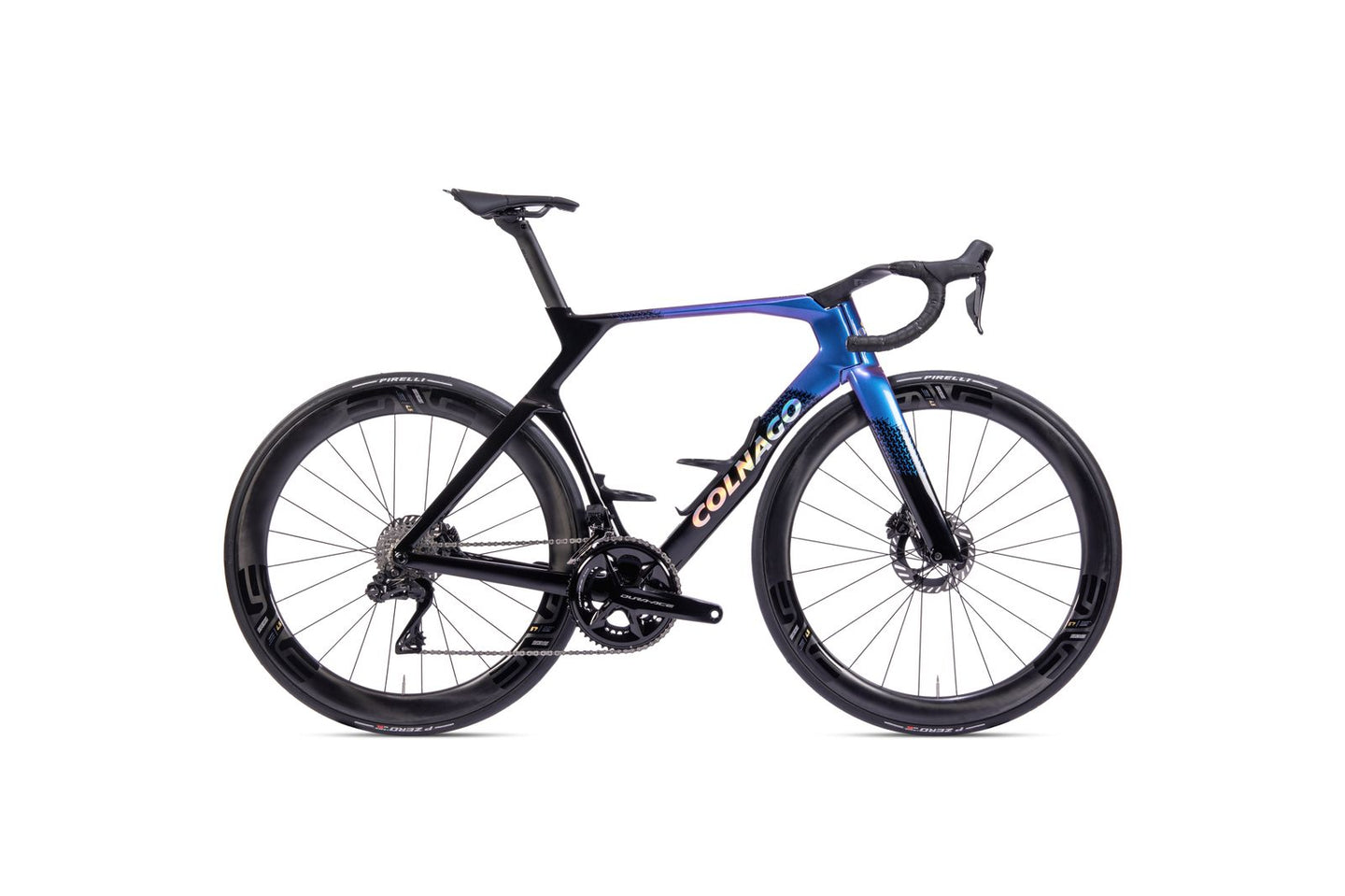 Colnago Y1Rs 2026 | SRAM Force AXS E1 | Vision SC45