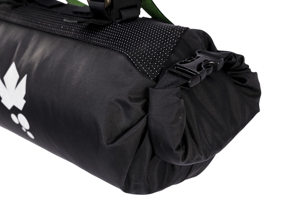 Miss Grape Tendril 4.10 | Waterproof Handlebar Bag for Bikepacking 