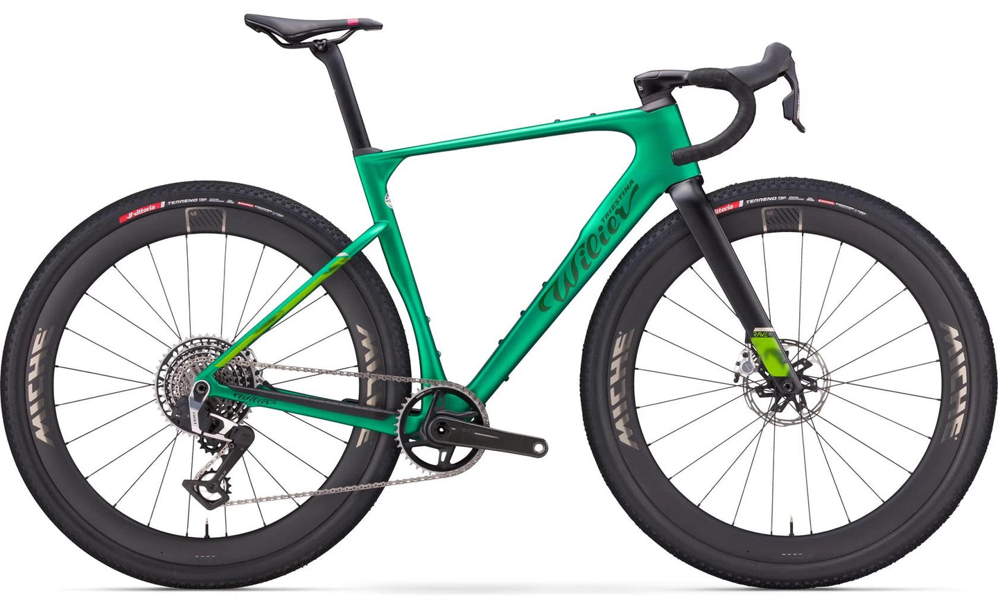 wilier solitario carbon mountainbike Wilier Rave SLR ID2 | SRAM Rival XPLR E1