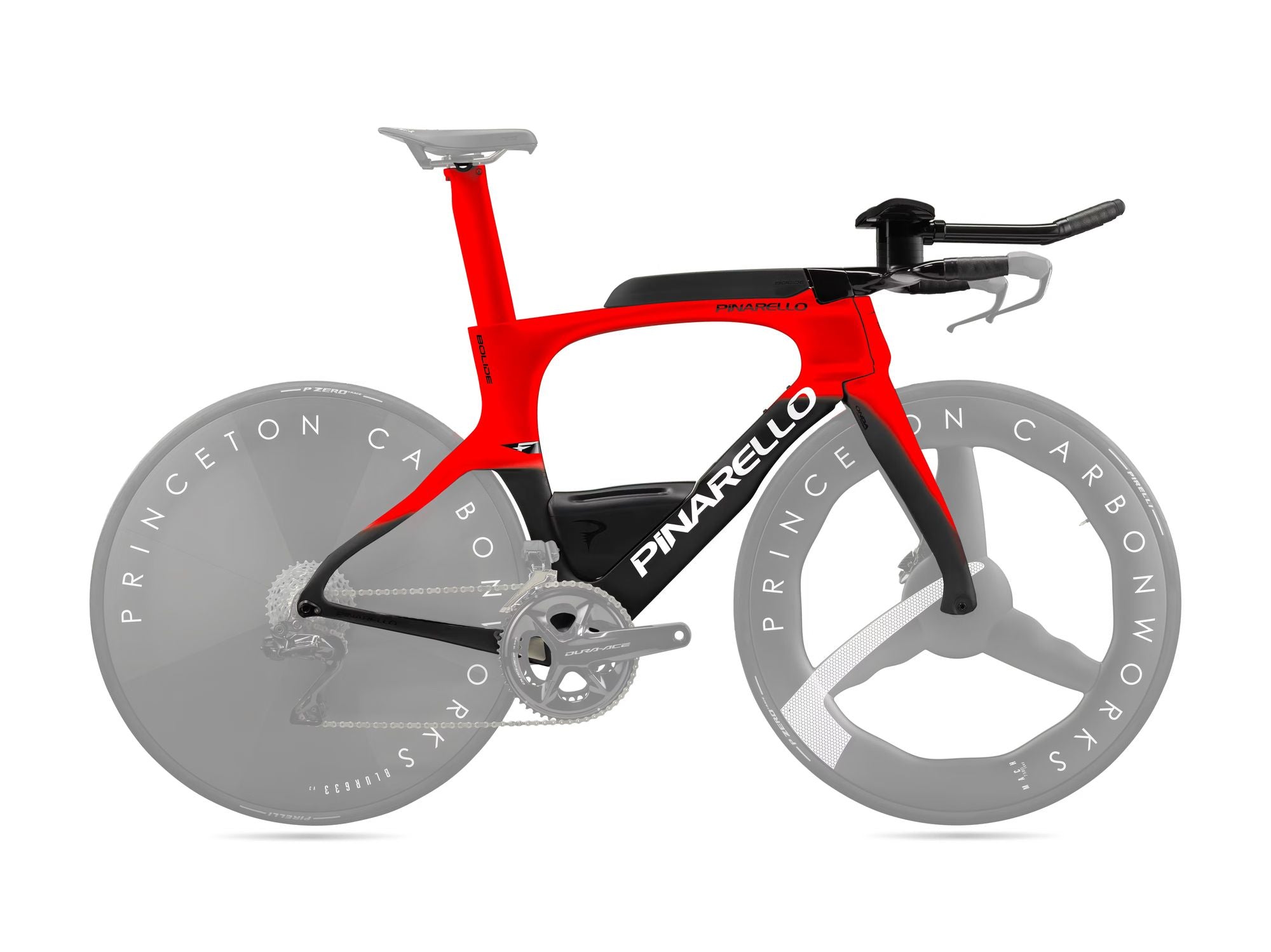 Pinarello Bolide TR | Frameset & Handlebar | Cicli Corsa