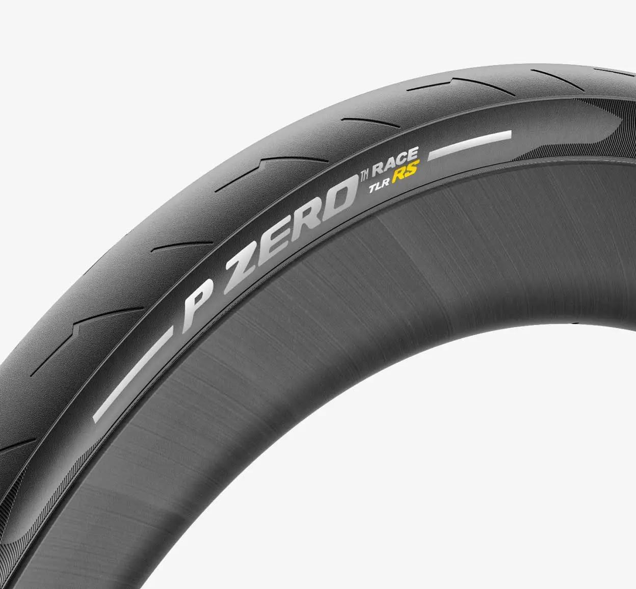 Pirelli P ZERO™ Race TLR RS 700x28c | Black | Code 4197100