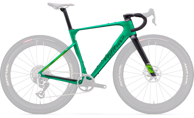 Wilier Rave SLR ID2 2026 | Frameset