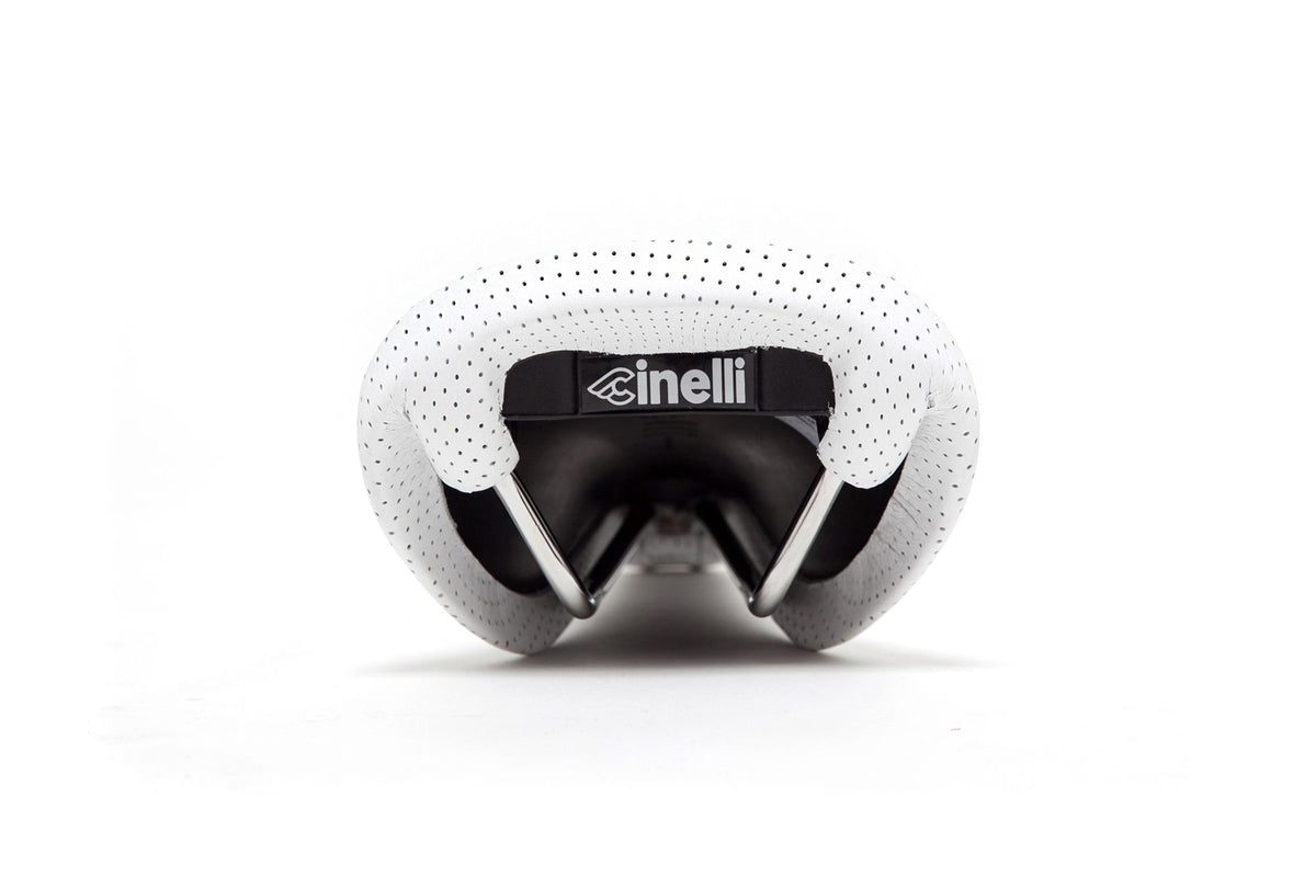 Cinelli Volare Saddle | Leather Selle San Marco | Cicli Corsa