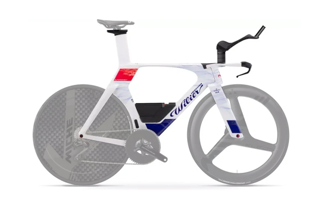 Wilier Supersonica SLR | Frameset