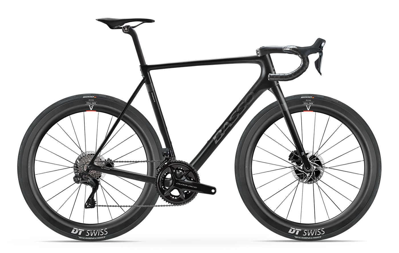 BASSO Diamante カンパニョーロ レコード3×10s Basso Diamante Disc | Shimano Dura Ace Di2 12s | Complete Bicycle