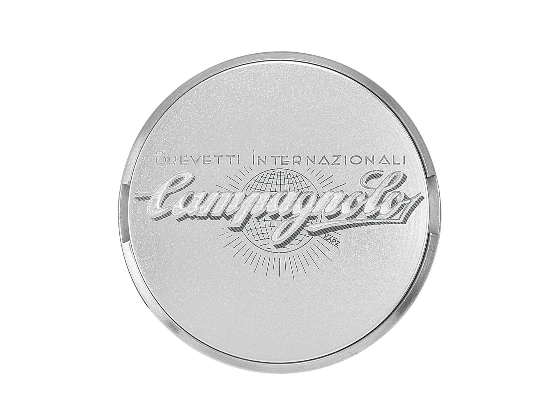 Campagnolo | Stem Cap Brevetti Internazionali Logo | Cicli Corsa