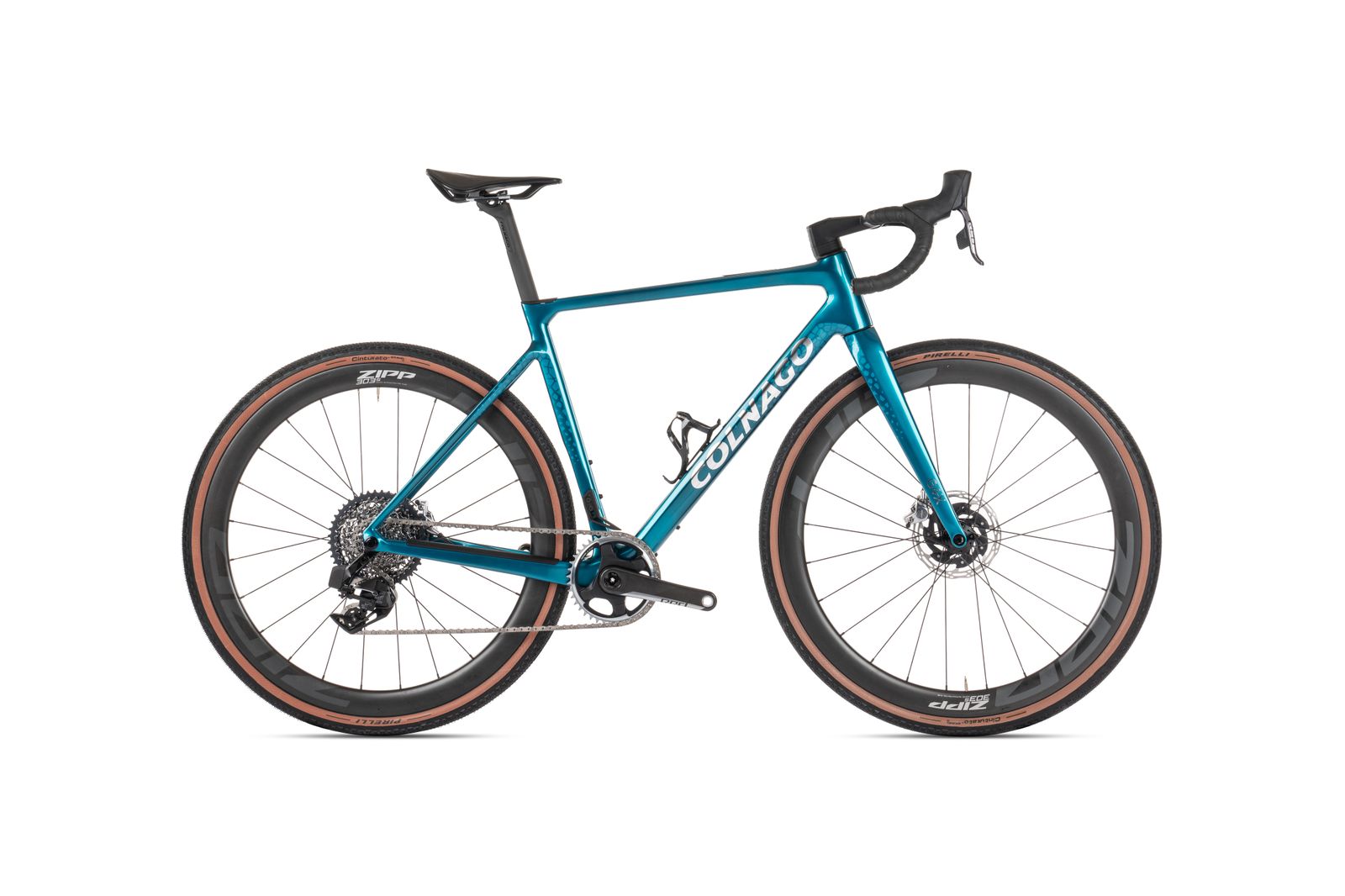 Colnago G4-X Shimano GRX Di2 2x12 | Vision SC45 | Cicli Corsa