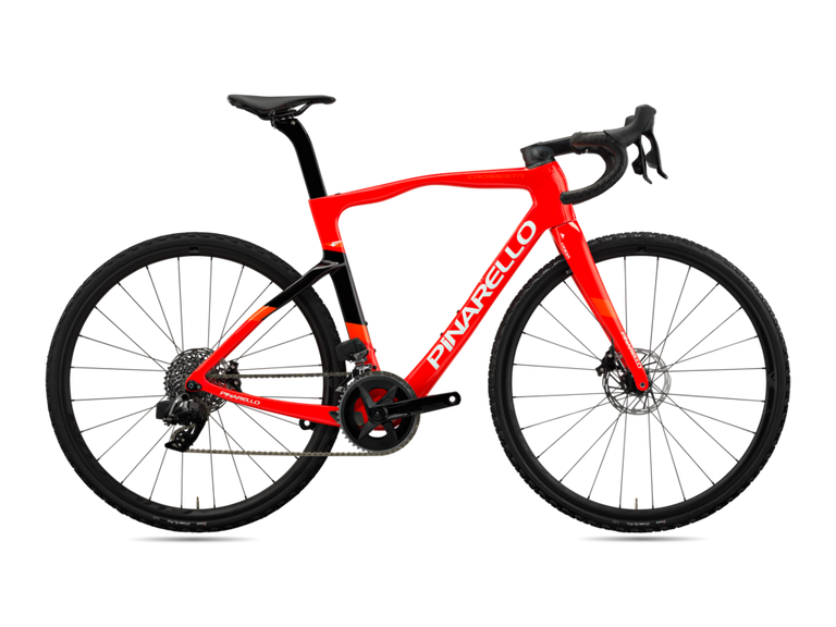 Pinarello Crossista F9 | Shimano Ultegra Di2 2x12 DB GR | MOST Ultrafast 45 DB | Complete bike