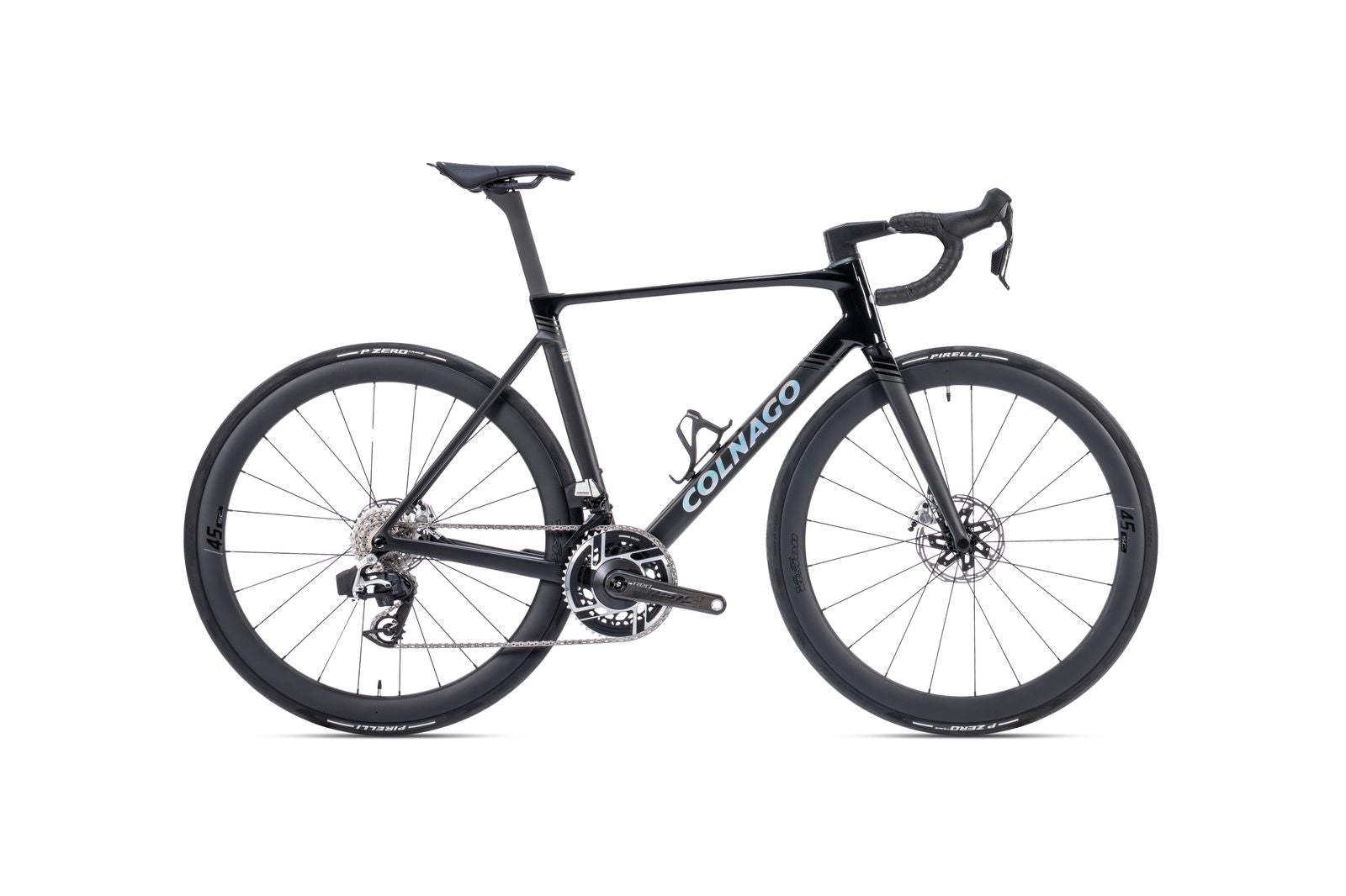 Colnago V5Rs Disc | Shimano Dura-Ace Di2 12s R9270 | Vision SC45