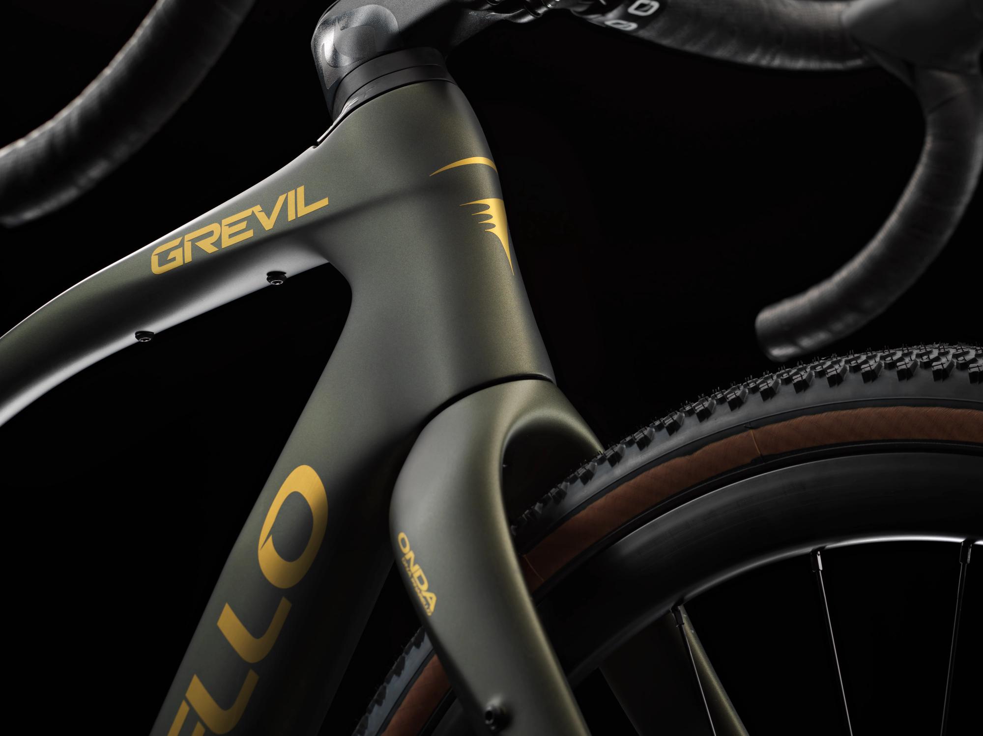 Pinarello Grevil F3 | Sram APEX XPLR AXS 1x12 | Complete bike
