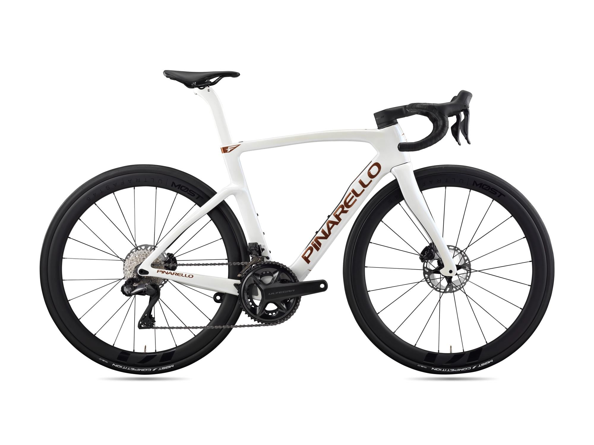 Pinarello F7 Disc | Shimano Ultegra Di2 2x12 DB | Complete bike