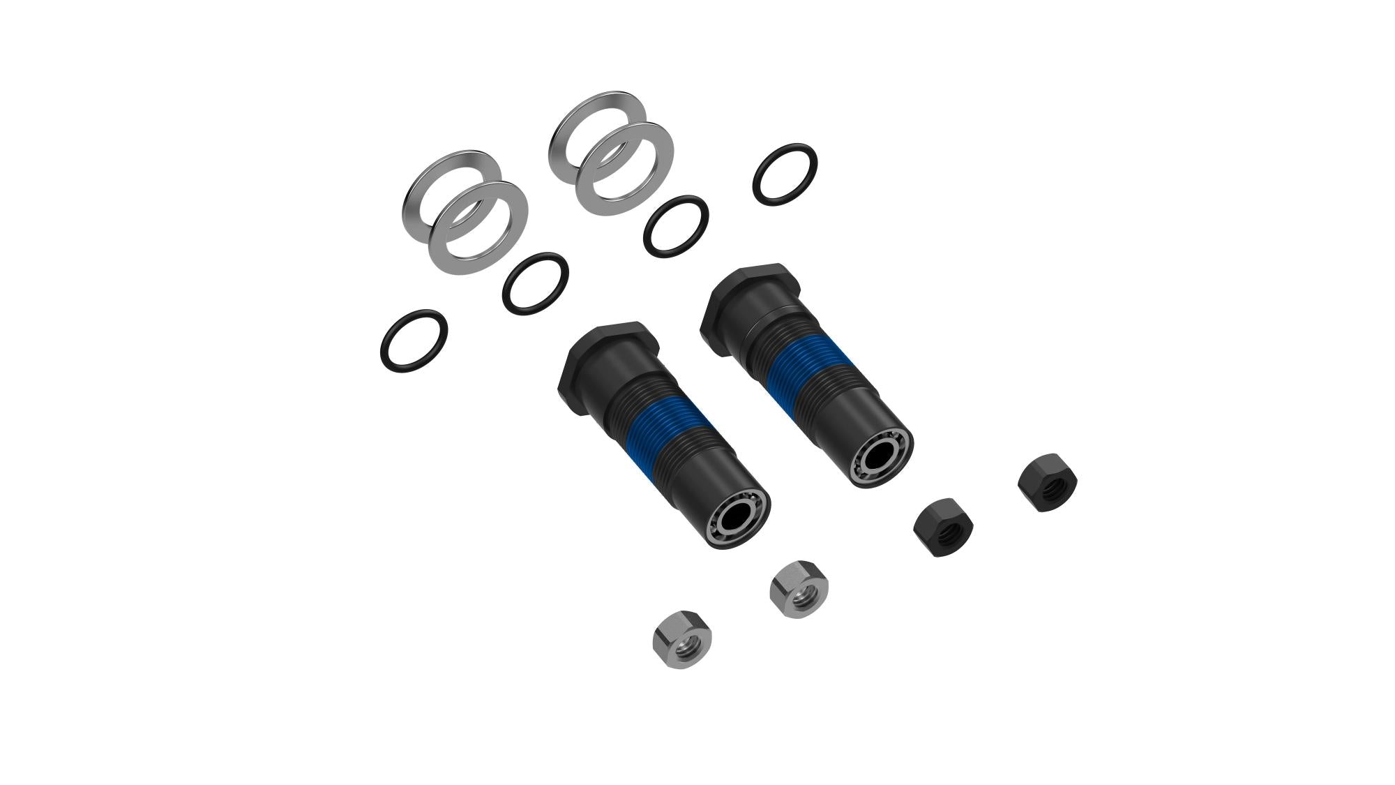 Favero Assioma DUO-Shi Power Meter Pedals | Dual Sensor – Cicli Corsa